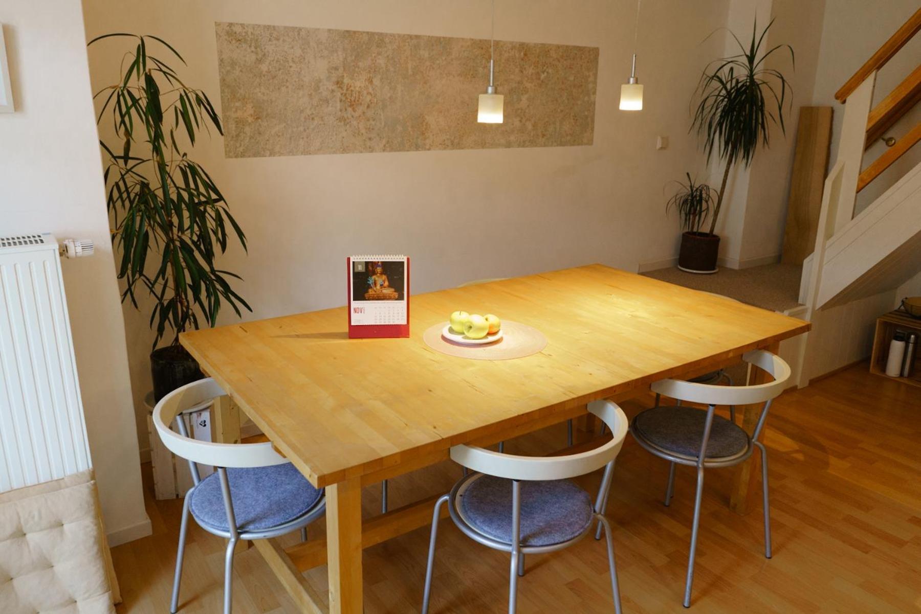 Tante Martha'S Ferienwohnung Görlitz Buitenkant foto