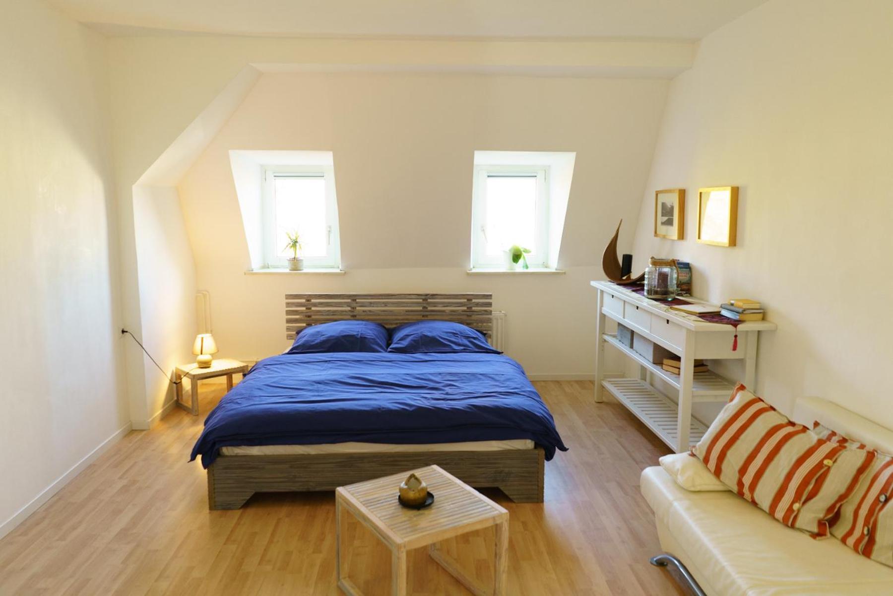 Tante Martha'S Ferienwohnung Görlitz Buitenkant foto